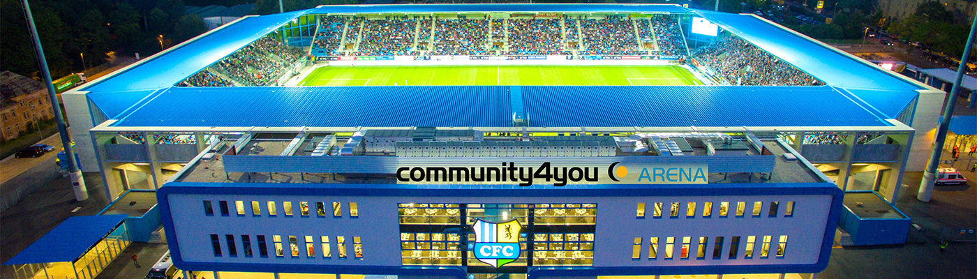 community4you ARENA