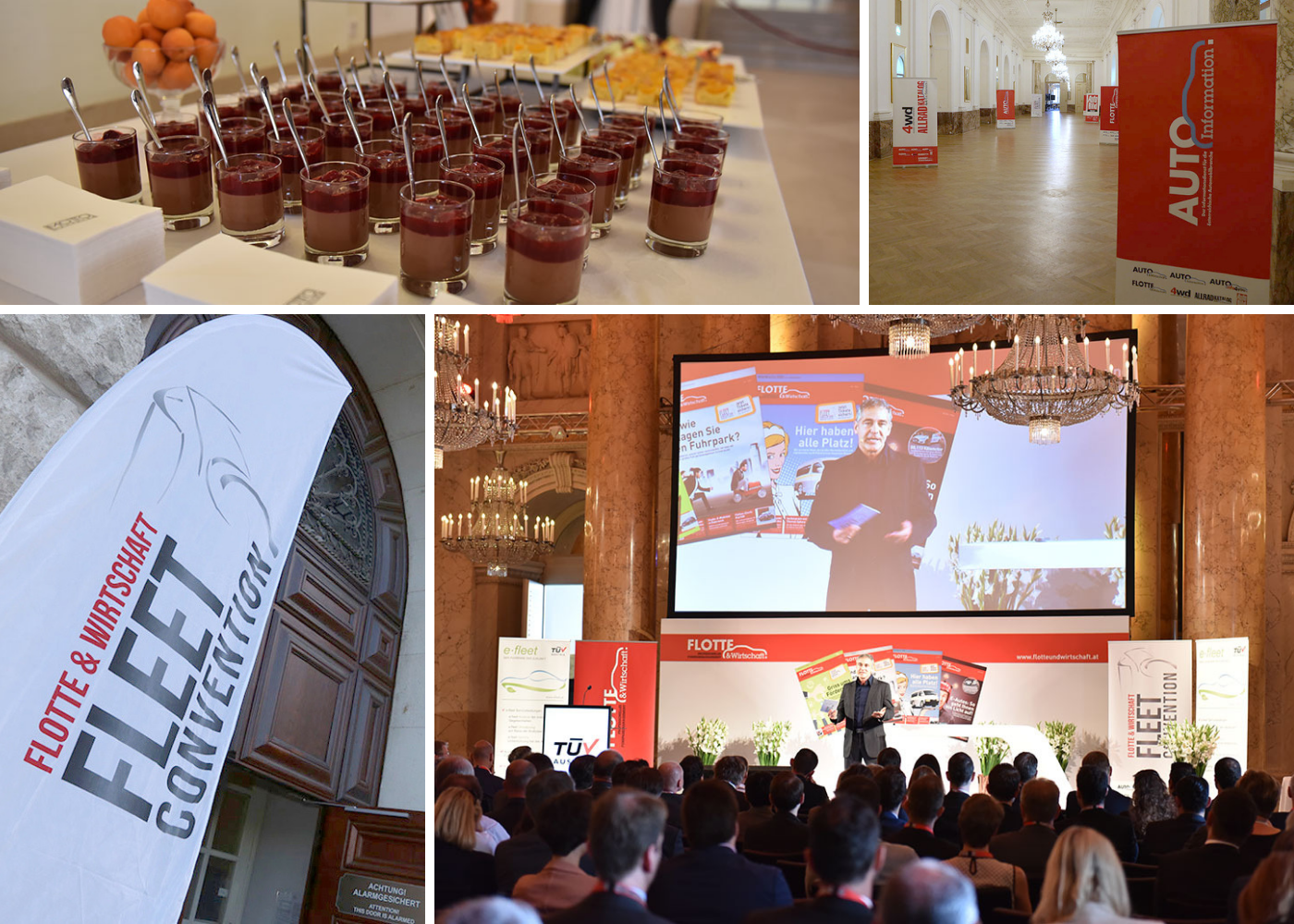 FLEET Convention 2016 | Quellennachweis: FLOTTE & Wirtschaft FLEET Convention 2016: Flottenmanagement Software comm.fleet fasziniert Flottenmanager in Österreich