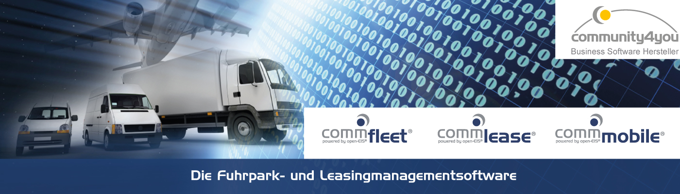 comm.fleet Produktlinie comm.fleet Produktlinie