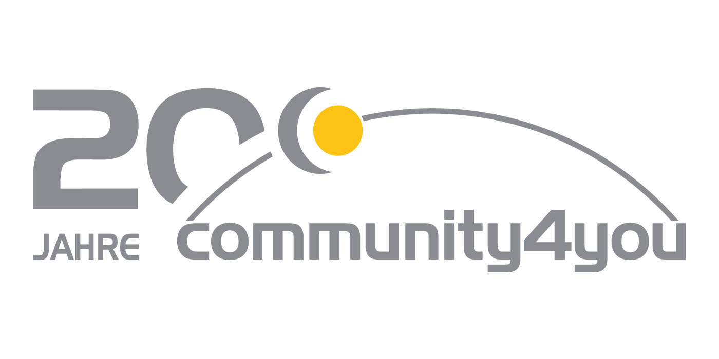 Der Fuhrparksoftware Hersteller community4you feiert 2021 sein 20-jähriges Firmenjubiläum