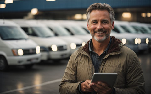 Fleet Management Software by community4you commfleet | Fleet Software by community4you