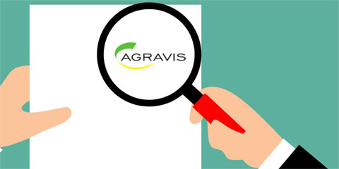 Reporting in the vehicle fleet using AGRAVIS as an example